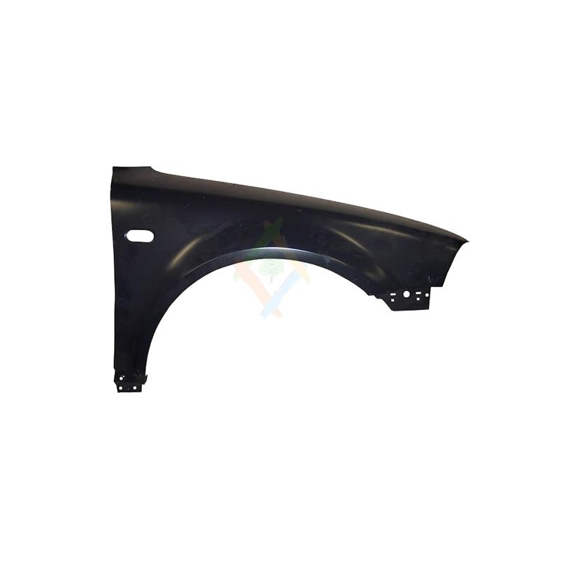 GARDE BOUE AVANT DROIT AVEC TROU LAMPE 2000-09/2003