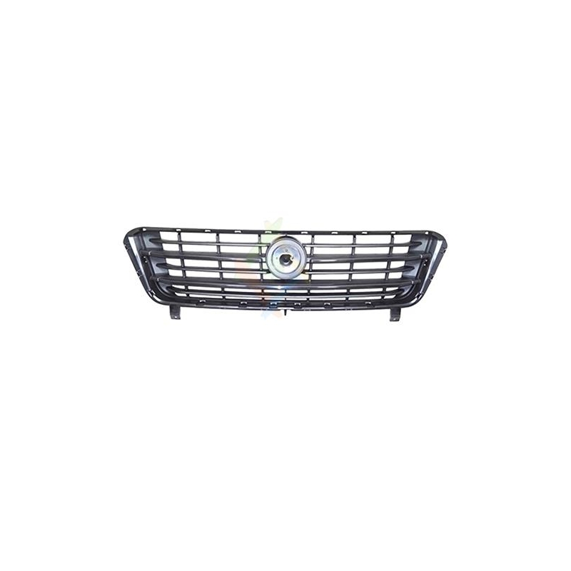 GRILLE AVANT AVEC GARNITURE NOIRE