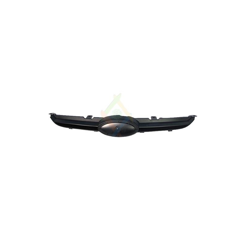 GRILLE AVANT NOIRE