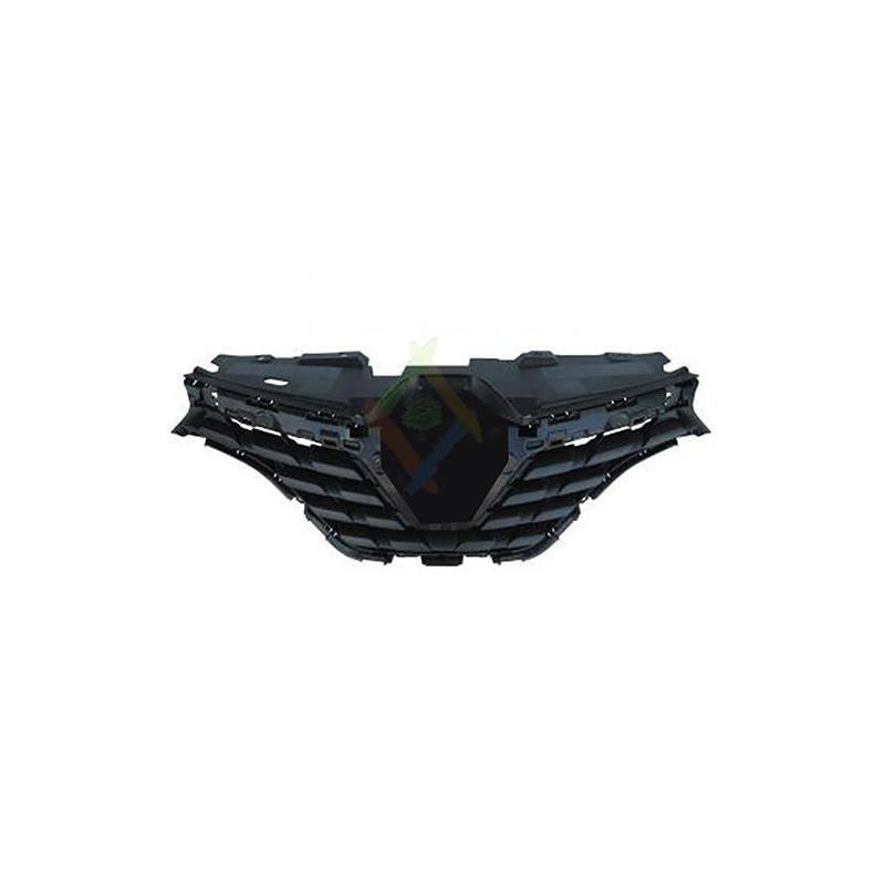 GRILLE AVANT NOIRE