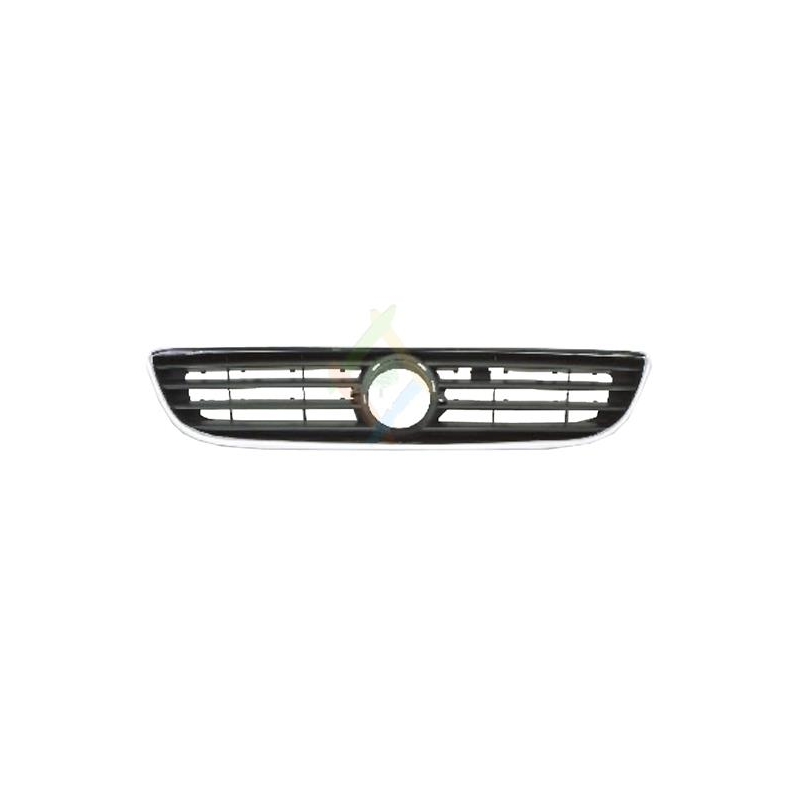 GRILLE AVANT AVEC CADRE CHROMÉ