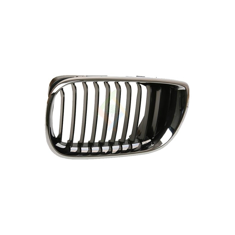 GRILLE NOIRE GAUCHE