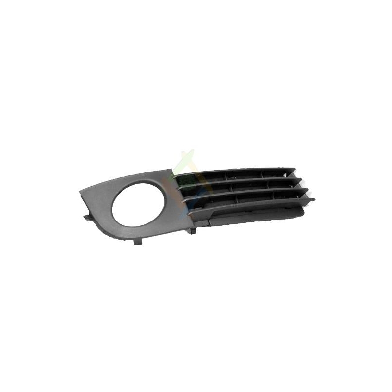 GRILLE DE PARE-CHOCS AVANT DROITE AVEC TROU FERMÉ ANTIBROUILLARD