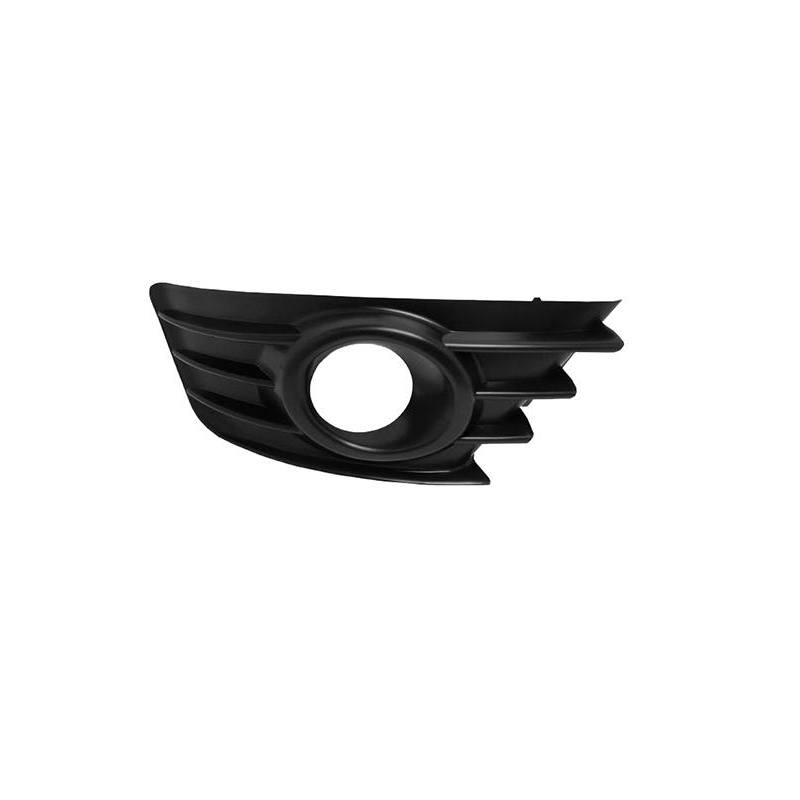 GRILLE DE PARE-CHOC AVANT DROIT AVEC TROU ANTIBROUILLARD