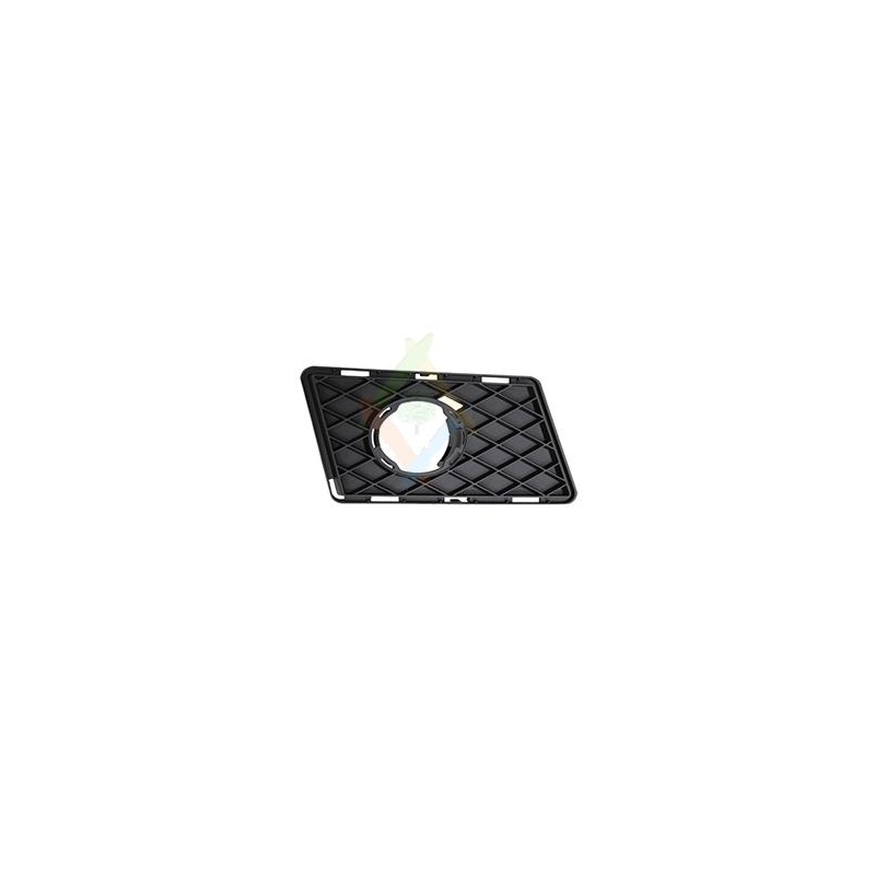 Couvercle De Calandre Antibrouillard Pour Peugeot Partner 2012-2017 - Pare-chocs Avant Droit (sans Trou Phare)