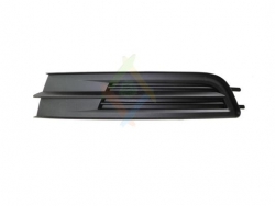 GRILLE DE PARE-CHOC AVANT GAUCHE SANS TROUS ANTIBROUILLARDS SANS MOUL