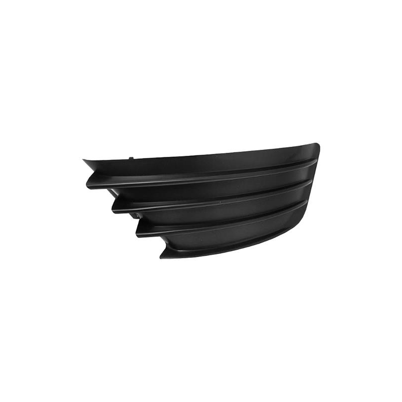 GRILLE DE PARE-CHOC AVANT GAUCHE SANS TROU ANTIBROUILLARD