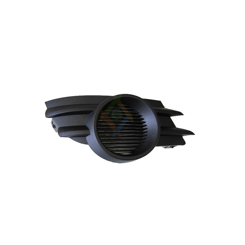 GRILLE DE PARE-CHOC AVANT DROITE SANS TROU ANTIBROUILLARD