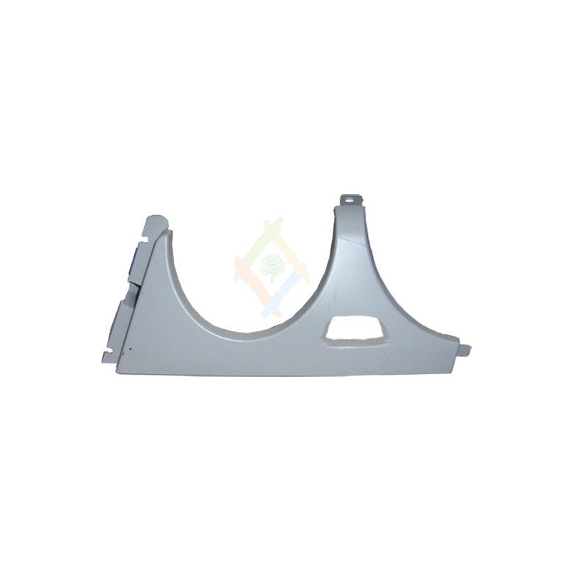 MOULURE SOUS PHARE GAUCHE AVEC TROU LAVE PHARE A PEINDRE
