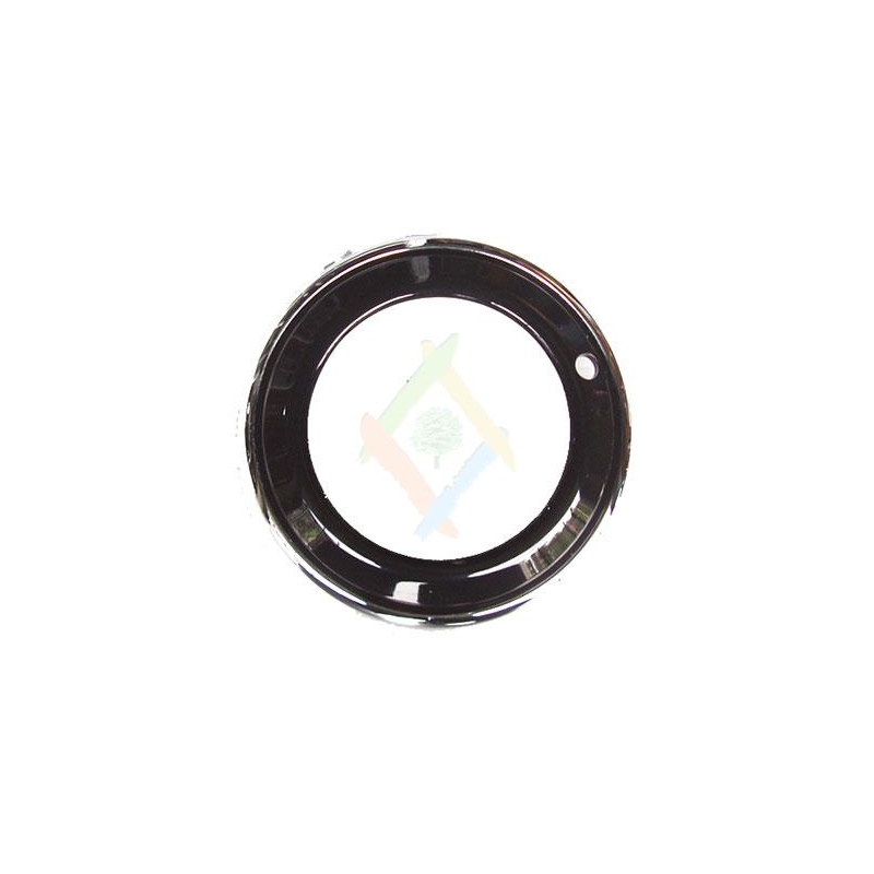 MOULURE DE PHARE ANTIBROUILLARD AVANT GAUCHE CHROME