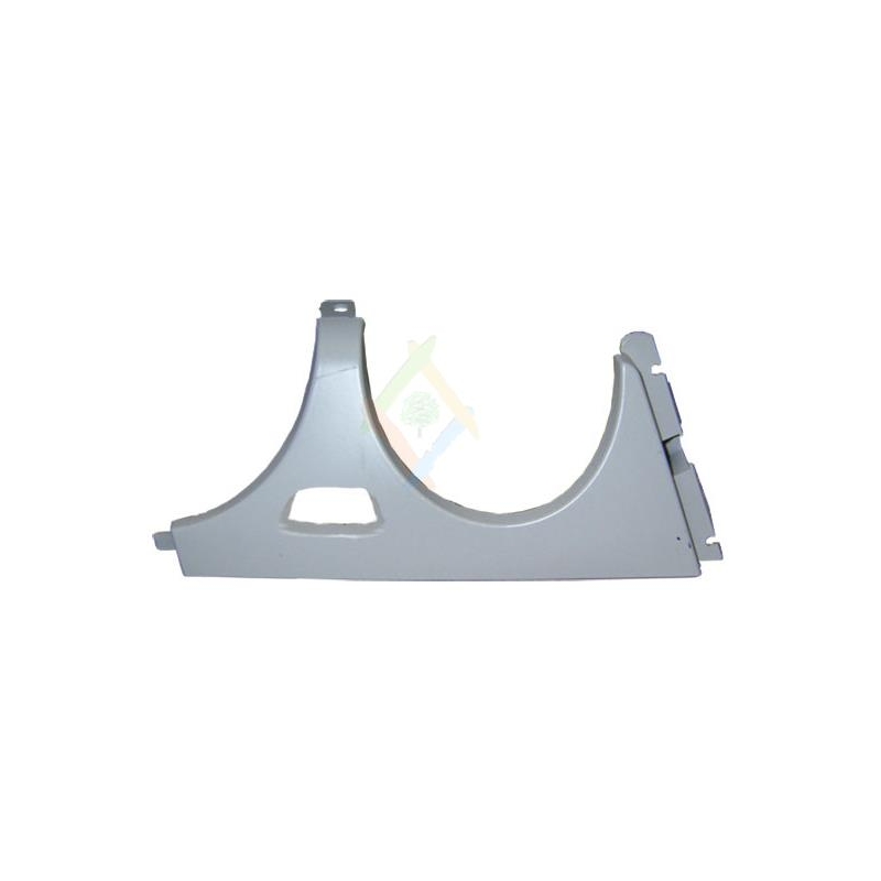 MOULURE SOUS PHARE DROIT AVEC TROU LAVE PHARE A PEINDRE