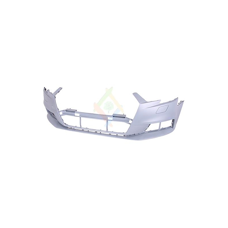 PARE-CHOC AVANT 3/5 PORTES APPRETE 05/2016-