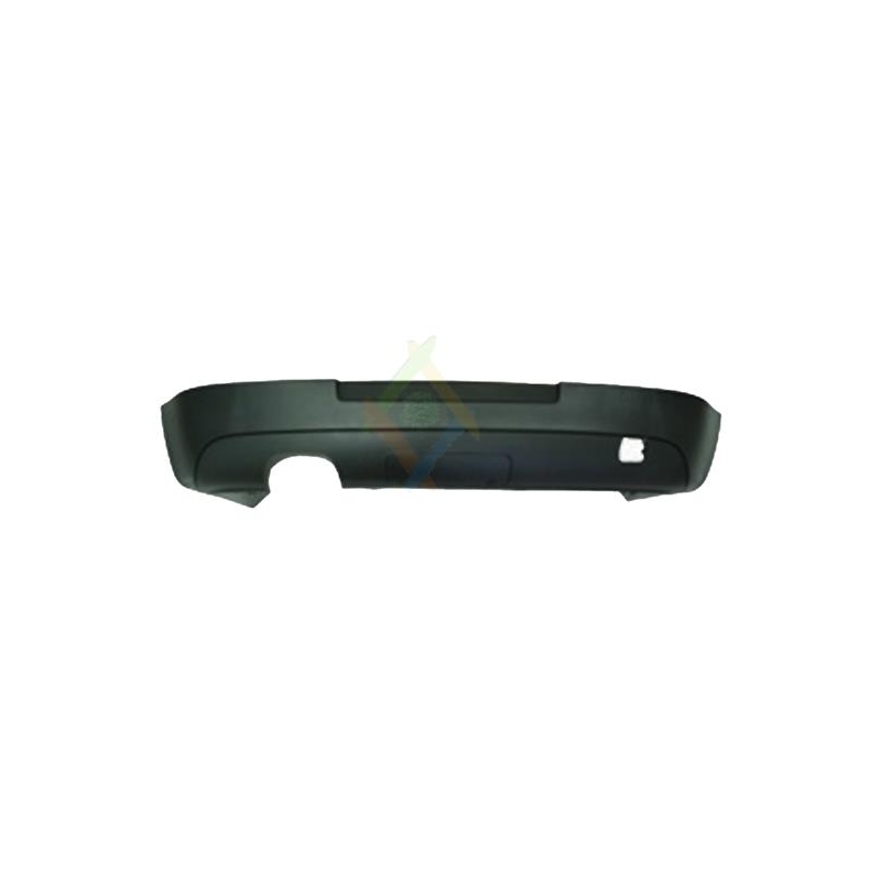 SPOILER ARRIERE GTI NOIR