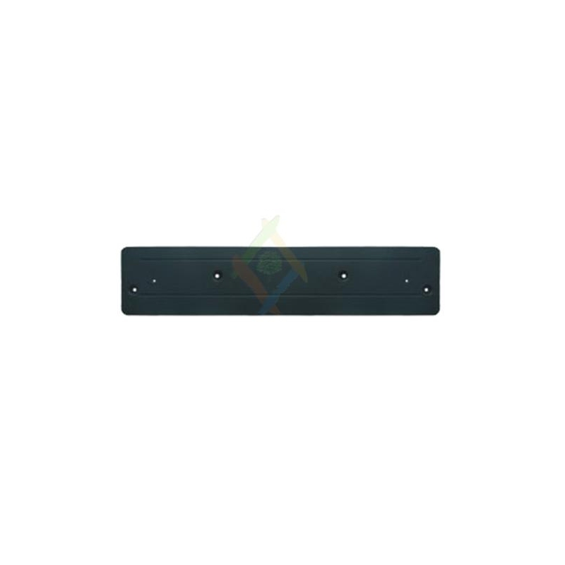 SUPPORT DE PLAQUE D'IMMATRICULATION DE PARE-CHOCS AVANT