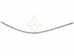 MOULURE DE PARE-CHOCS ARRIERE GAUCHE CHROME