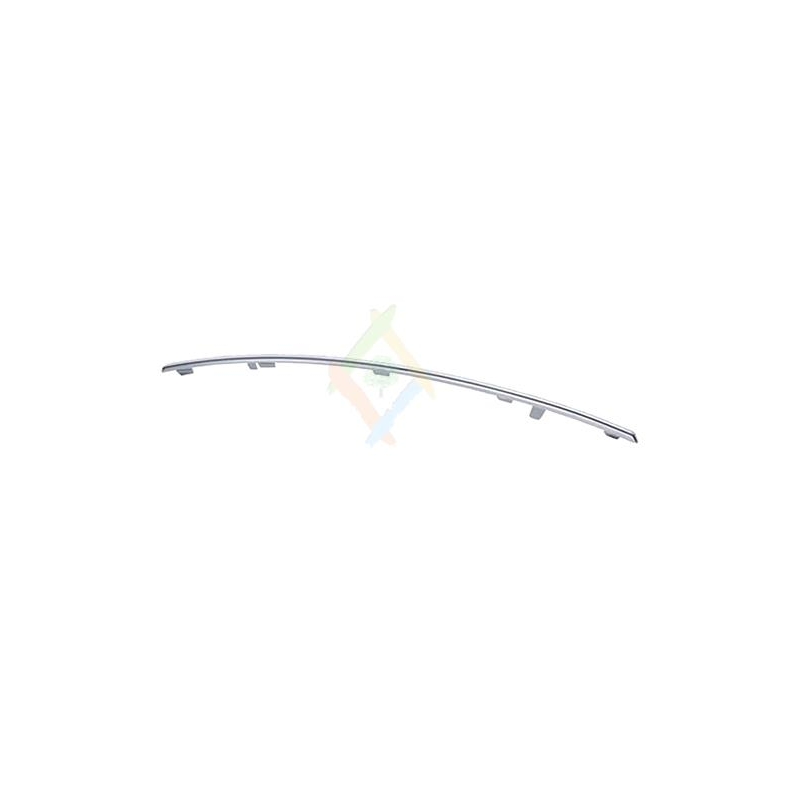 ENJOLIVEUR DE CALANDRE DE PARE-CHOCS AVANT GAUCHE CHROME ELEGANCE/AVA