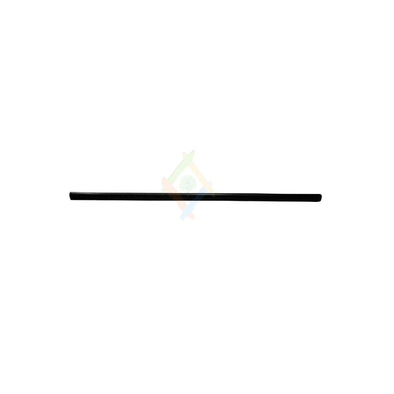 MOULURE DE PORTE AVANT DROITE NOIRE -2005