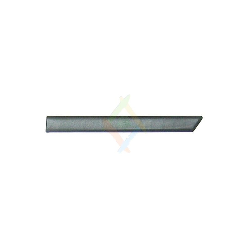 MOULURE DE GARDE BOUE ARRIERE GAUCHE NOIRE 3 PORTES