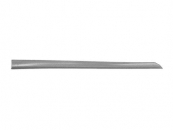 MOULURE DE PORTE AVANT DROITE APPRÊTÉE