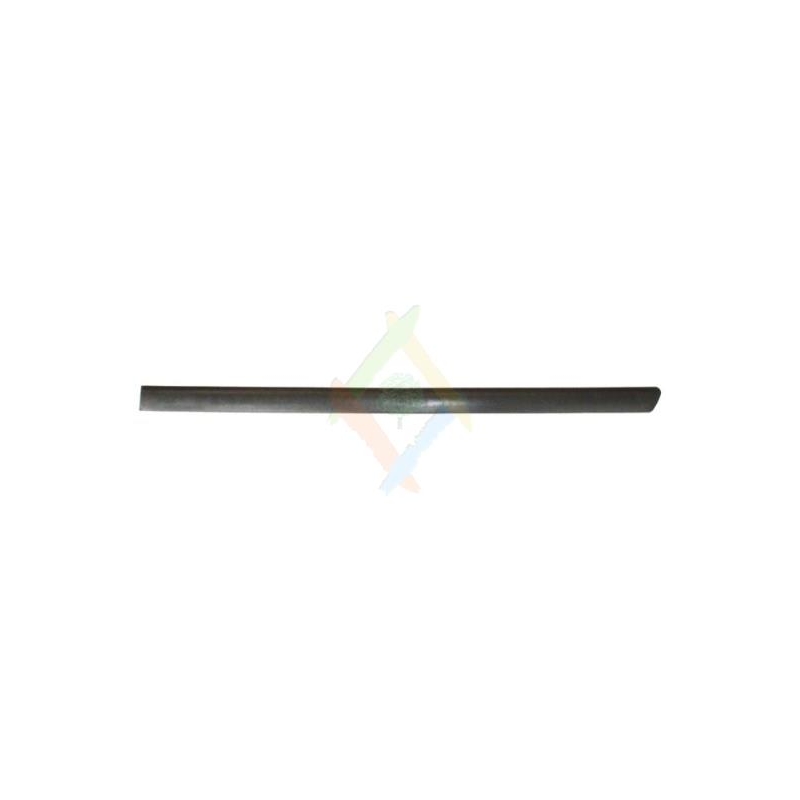 MOULURE DE PORTE ARRIERE GAUCHE NOIRE -2005
