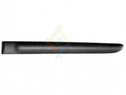 MOULURE DE PORTE ARRIERE GAUCHE NOIRE 5 PORTES