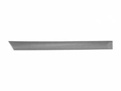 MOULURE DE PORTE ARRIÈRE DROITE APPRÊTÉE