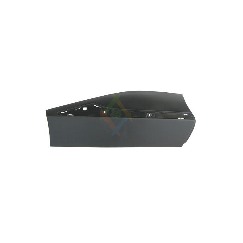 MOULURE DE PORTE ARRIÈRE DROITE AVEC TROU