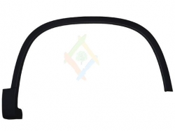 Garde-boue Avant Droit Pour Nissan Qashqai (01/2014 - 05/2017) - Pièce De Rechange Carrosserie, Référence OEM 638104EA0A