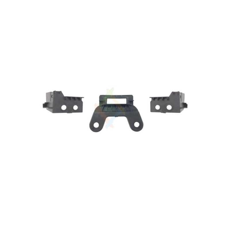 JEU DE SUPPORTS DE PARE-CHOCS AVANT (3 PIÈCES)