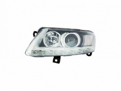 PHARE GAUCHE LED ELECTRIQUE H7+D3S