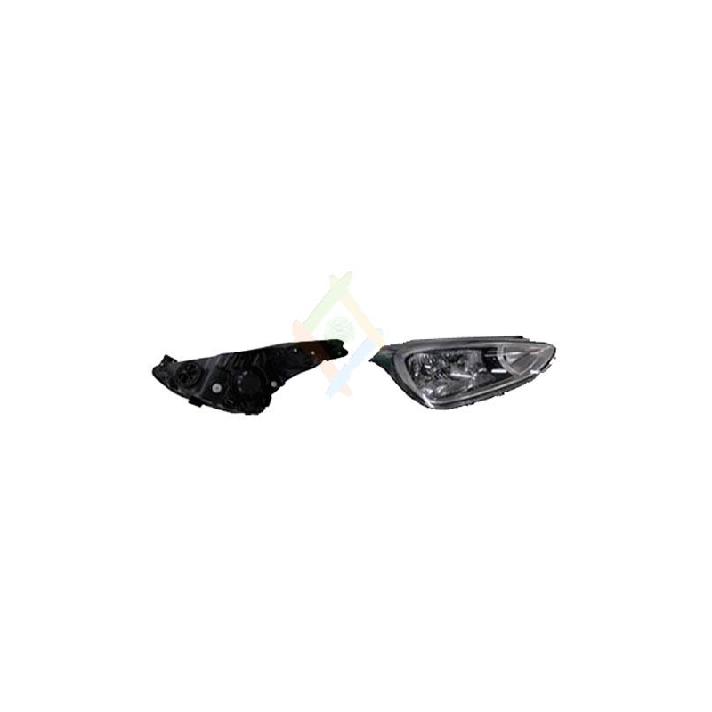PHARE GAUCHE H4 ELECTRIQUE SANS MOTEUR TYPE A