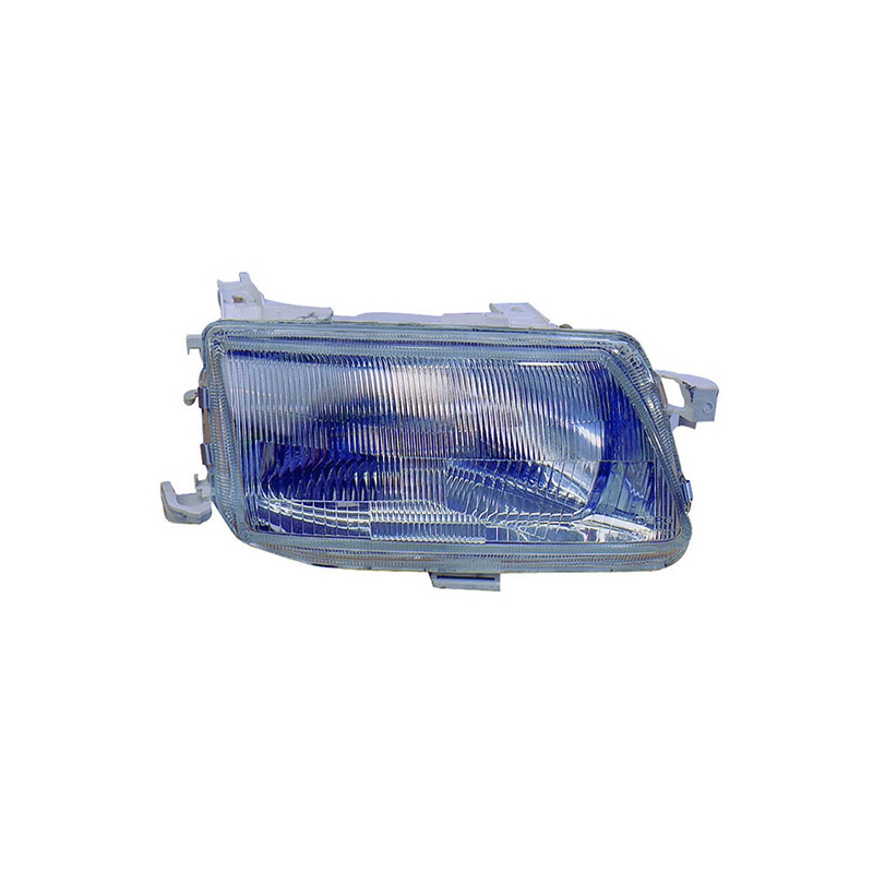 PHARE GAUCHE ELECTRIQUE H4+W5W AVEC CACHE AMPOULE