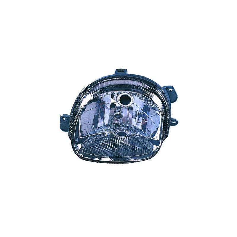 PHARE GAUCHE ELECTRIQUE H4+PY21W+W5W