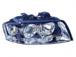 PHARE DROIT ÉLECTRIQUE H7+D1S+PY21W+H6W TYPE V