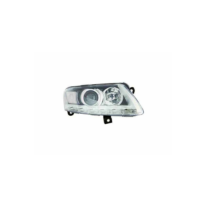 PHARE DROIT LED ELECTRIQUE H7+D3S