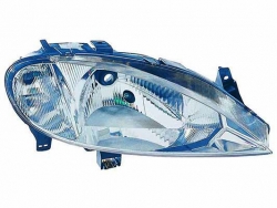 PHARE DROIT ÉLECTRIQUE H4+PY21W+W5W