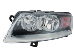PHARE GAUCHE ELECTRIQUE H7+H15