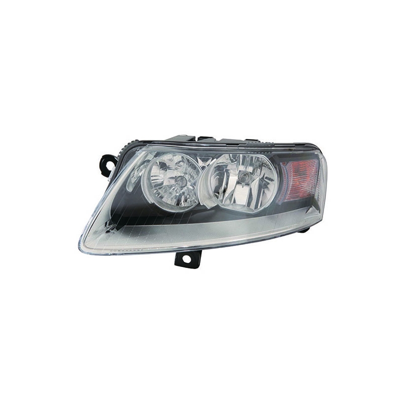 PHARE GAUCHE ELECTRIQUE H7+H15