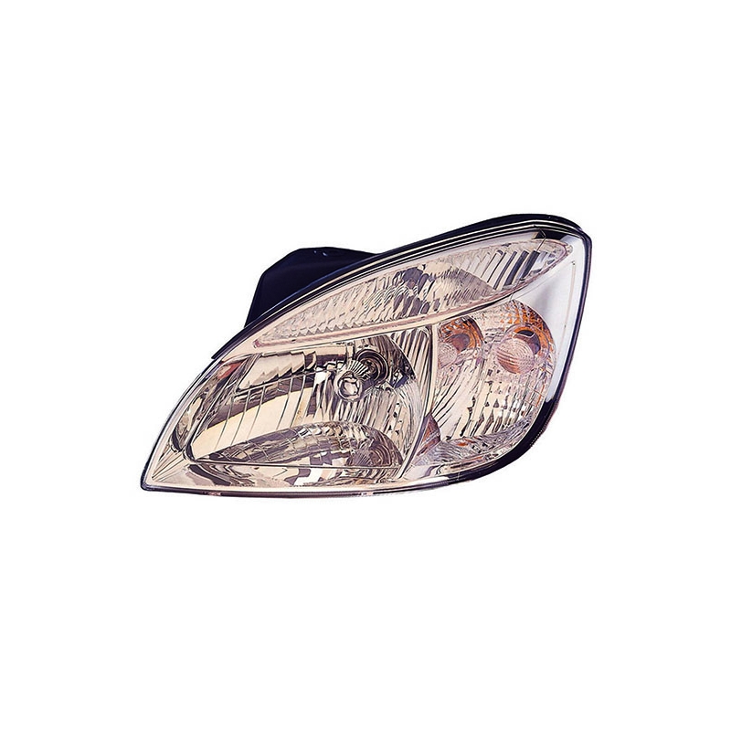 PHARE GAUCHE ELECTRIQUE AVEC MOTEUR H4+PY21W+W5W