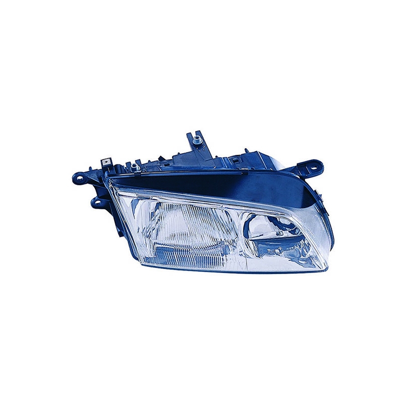 PHARE GAUCHE ELECTRIQUE AVEC MOTEUR H1+H7+W5W