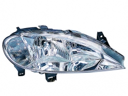 ELECTRIQUE PHARE GAUCHE H1+H7+PY21W+W5W