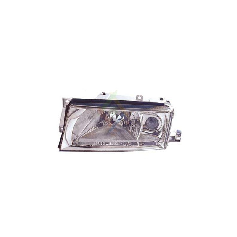 PHARE GAUCHE AVEC PHARE ANTIBROUILLARD ÉLECTRIQUE H3+H4+W5W