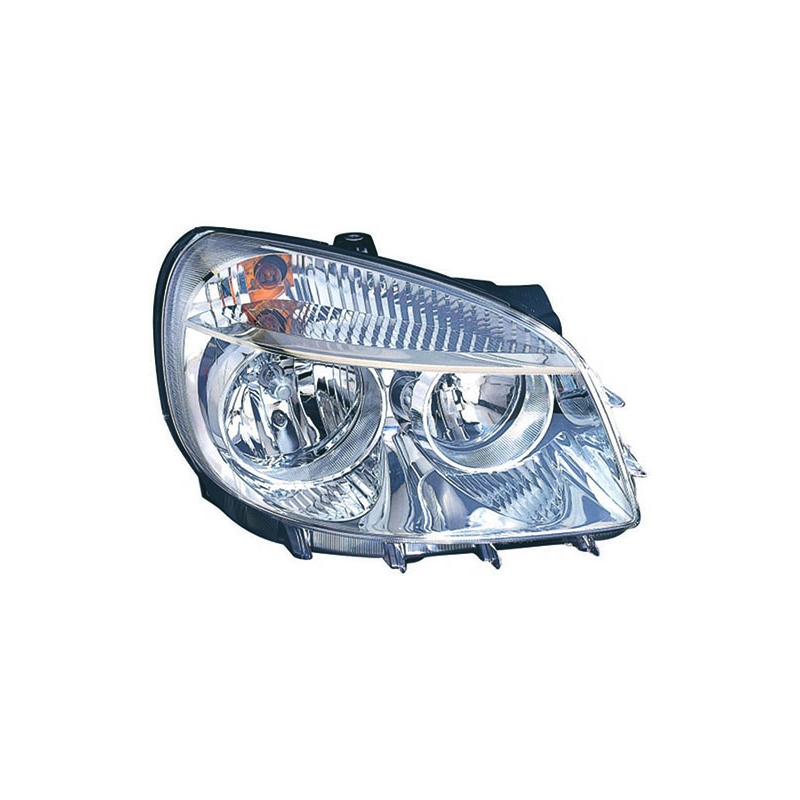 ELECTRIQUE PHARE DROIT AVEC MOTEUR H1+H7+PY21W+W5W
