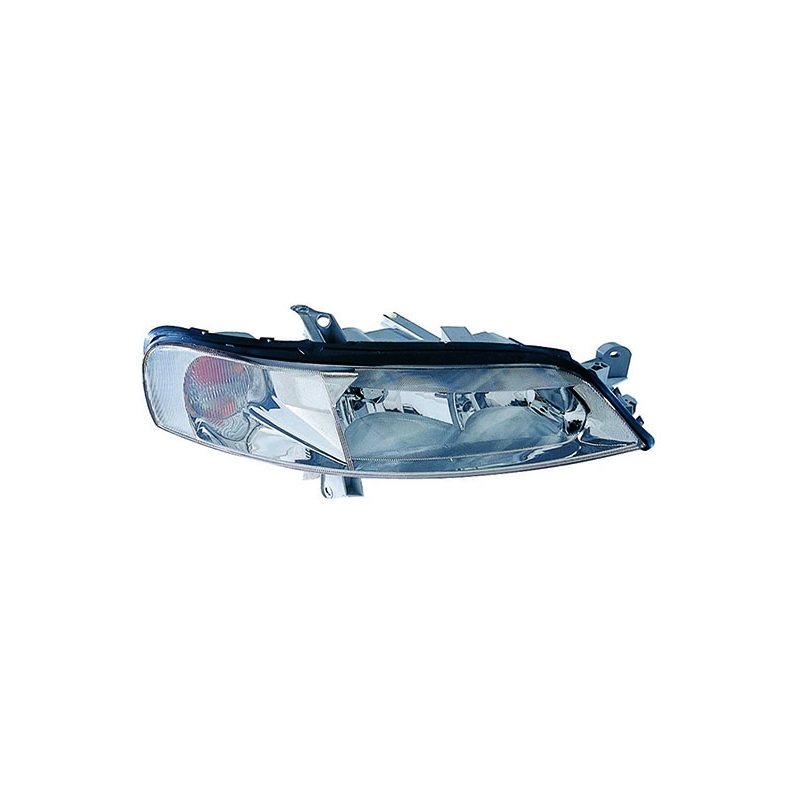 PHARE DROIT MANUEL/ÉLECTRIQUE H7+H7+PY21W+W5W TYPE V