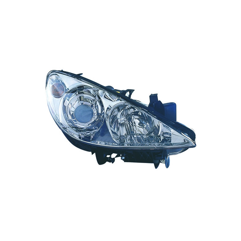ELECTRIQUE PHARE DROIT AVEC MOTEUR H1+H7+PY21W+W5W