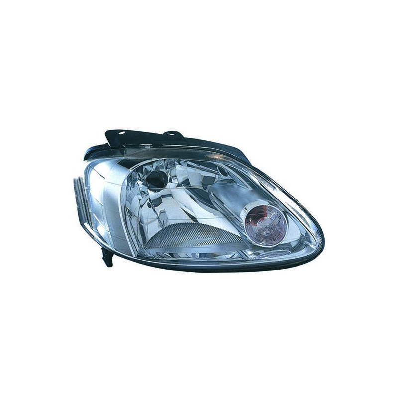 PHARE DROIT MANUEL H4+PY21W+W5W CA TYPE