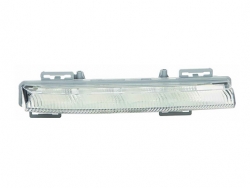 PHARE DAYLIGHT DROIT À LED AVEC SUPPORT DE LUMIÈRE DE TYPE DROIT