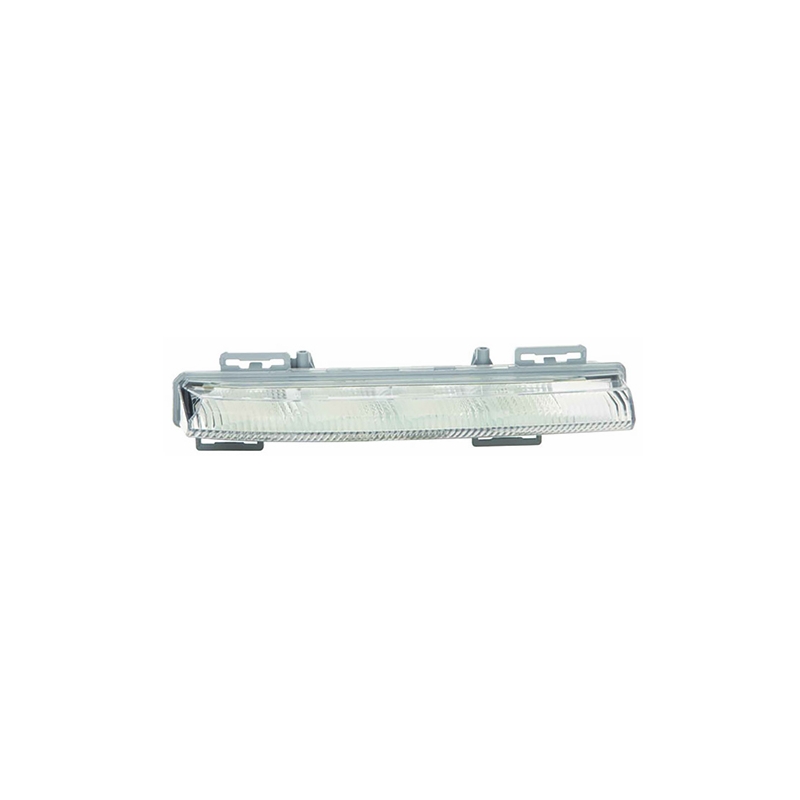 PHARE DAYLIGHT DROIT À LED AVEC SUPPORT DE LUMIÈRE DE TYPE DROIT
