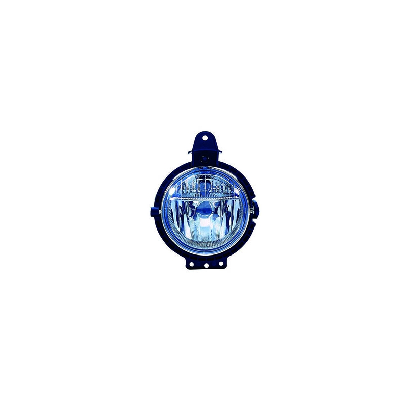 PHARE ANTIBROUILLARD RÉVERSIBLE H8+W5W