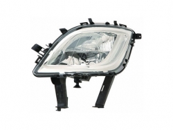 PHARE ANTIBROUILLARD GAUCHE H10+PSY24W 3/5 PORTES -12/2012